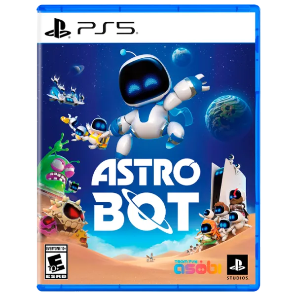 Astro Bot Game for PlayStation 5 photo 1 Astro Bot Game for PlayStation 5 photo 1
