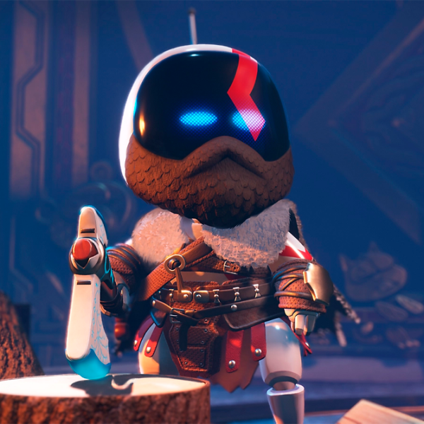 Astro Bot Game for PlayStation 5 photo 2 Astro Bot Game for PlayStation 5 photo 2