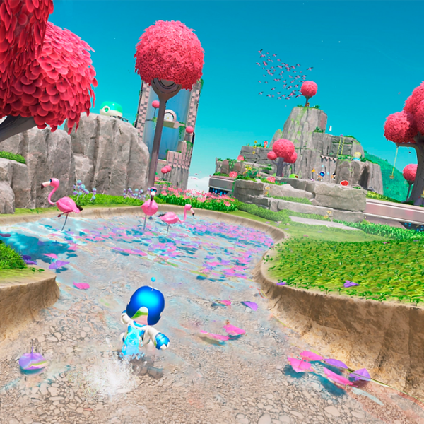 Astro Bot Game for PlayStation 5 photo 3 Astro Bot Game for PlayStation 5 photo 3