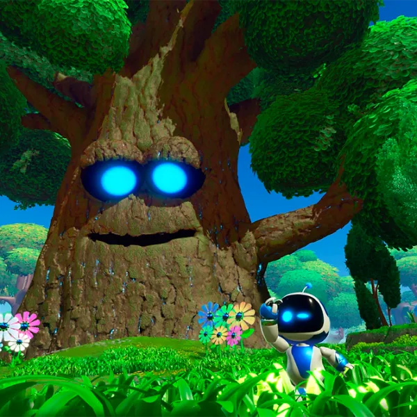 Astro Bot Game for PlayStation 5 photo 4 Astro Bot Game for PlayStation 5 photo 4