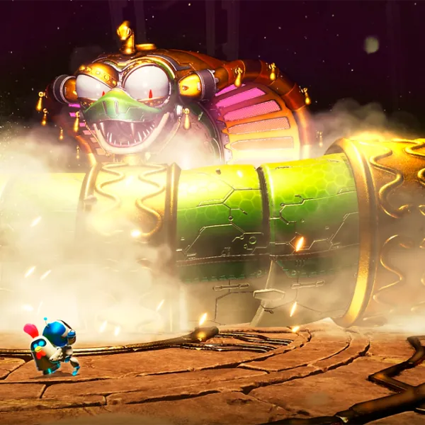 Astro Bot Game for PlayStation 5 photo 5 Astro Bot Game for PlayStation 5 photo 5