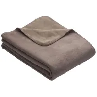 Cuvertură Ibena 2340/397  Acril / Expresso