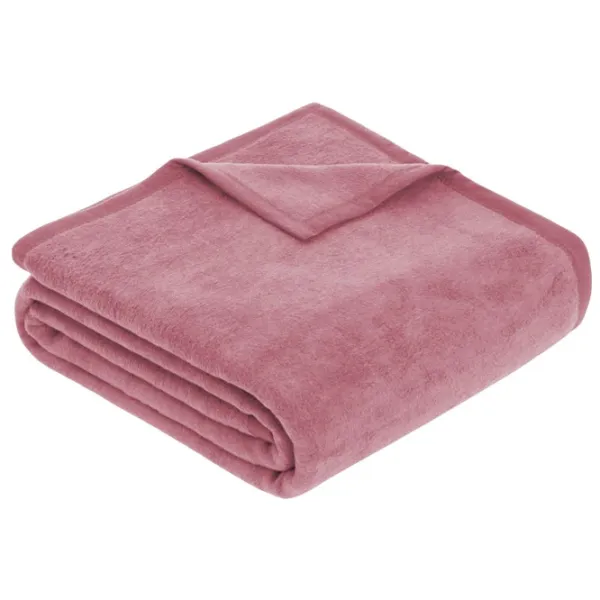 Cuvertură Ibena 3560/544  Acril / Mauve photo 1