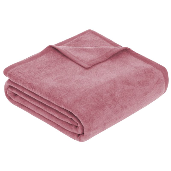 Cuvertură Ibena 3560/544  Acril / Mauve photo 1