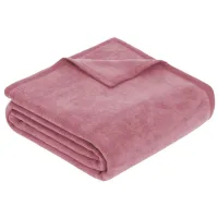 Cuvertură Ibena 3560/544  Acril / Mauve