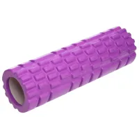Валик для массажа Arenasport 8402845АF Фиолетовый / ЭВА