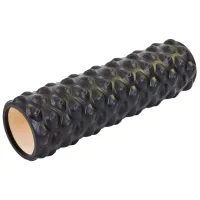 Rolă pentru masaj Arenasport 8402845CBK Black / EVA