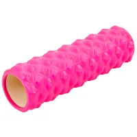 Валик для массажа Arenasport 8402845CPN Розовый / ЭВА