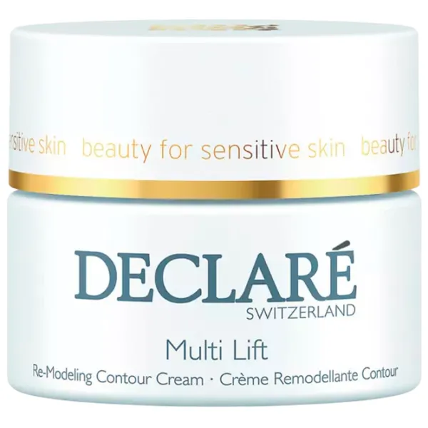 Крем для лица Declare Multi Lift Re-Modeling Contour Cream Все типы / 0.05л photo 1