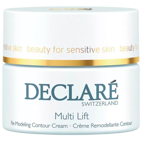 Крем для лица Declare Multi Lift Re-Modeling Contour Cream Все типы / 0.05л photo 1