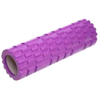 Валик для массажа Arenasport 8402860F Фиолетовый / ЭВА