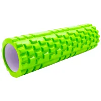 Rolă pentru masaj Arenasport 8402860G Green / EVA