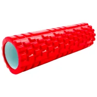 Rolă pentru masaj Arenasport 8402860R Red / EVA