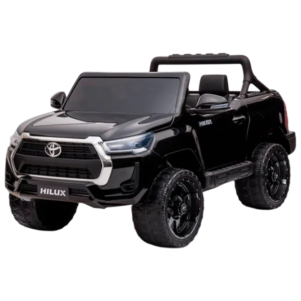 Mașină electrică Toyota Hilux Richi Tichi HL860/1  / 40 kg / 3+ / Black photo 1