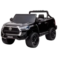 Mașină electrică Toyota Hilux Richi Tichi HL860/1  / 40 kg / 3+ / Black