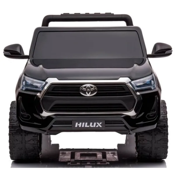 Mașină electrică Toyota Hilux Richi Tichi HL860/1  / 40 kg / 3+ / Black photo 2