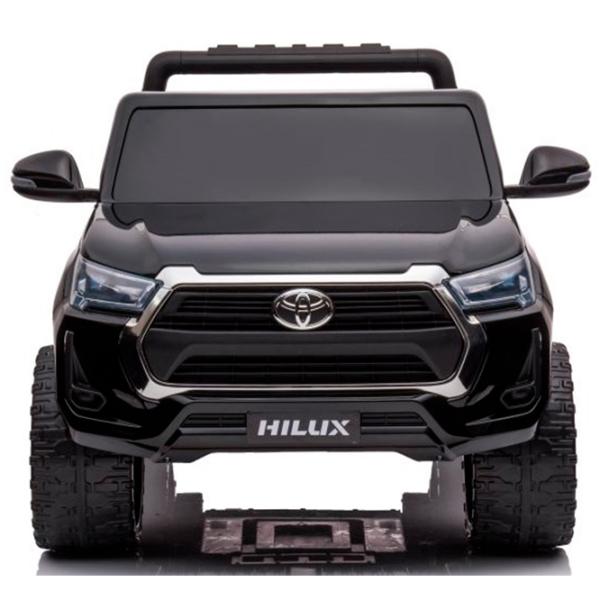 Mașină electrică Toyota Hilux Richi Tichi HL860/1  / 40 kg / 3+ / Black photo 2