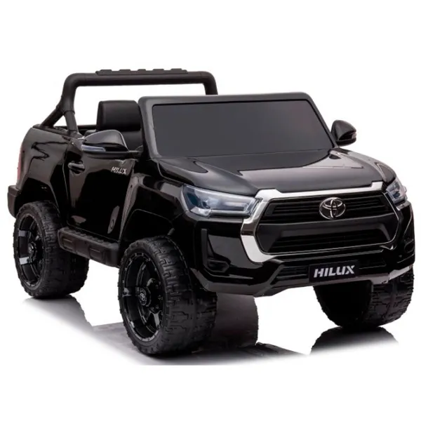 Mașină electrică Toyota Hilux Richi Tichi HL860/1  / 40 kg / 3+ / Black photo 3