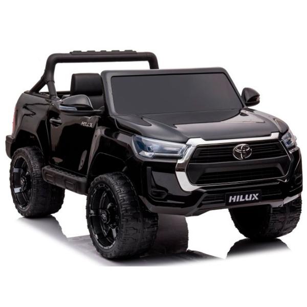 Mașină electrică Toyota Hilux Richi Tichi HL860/1  / 40 kg / 3+ / Black photo 3