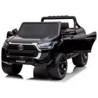 Электромобиль Toyota Hilux Richi Tichi HL860/1 / 40 кг / 3+ / Черный photo 4