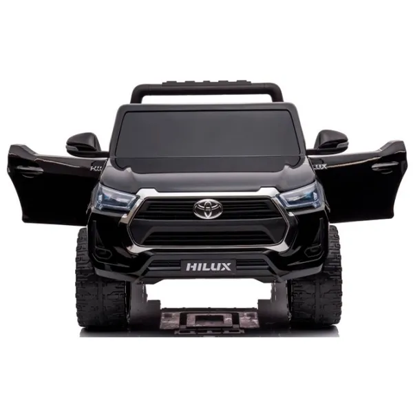 Mașină electrică Toyota Hilux Richi Tichi HL860/1  / 40 kg / 3+ / Black photo 5