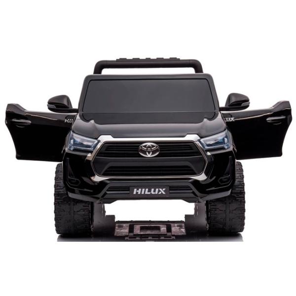 Mașină electrică Toyota Hilux Richi Tichi HL860/1  / 40 kg / 3+ / Black photo 5