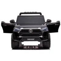 Электромобиль Toyota Hilux Richi Tichi HL860/1 / 40 кг / 3+ / Черный photo 5
