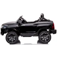 Электромобиль Toyota Hilux Richi Tichi HL860/1 / 40 кг / 3+ / Черный photo 7