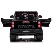 Электромобиль Toyota Hilux Richi Tichi HL860/1 / 40 кг / 3+ / Черный photo 8