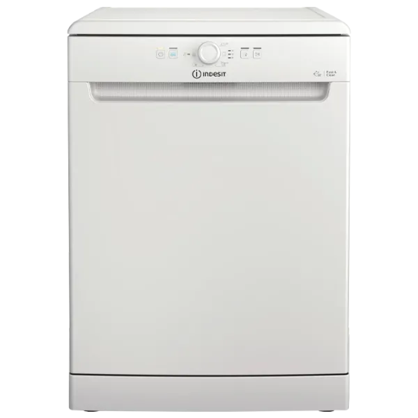 Mașină de spălat vase Indesit D2F HK26 Full size / White photo 1