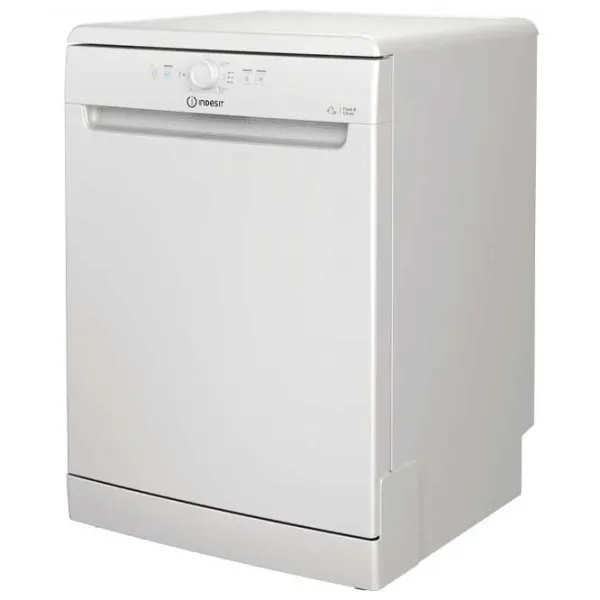 Mașină de spălat vase Indesit D2F HK26 Full size / White photo 2