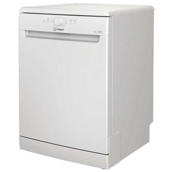 Mașină de spălat vase Indesit D2F HK26 Full size / White photo 2