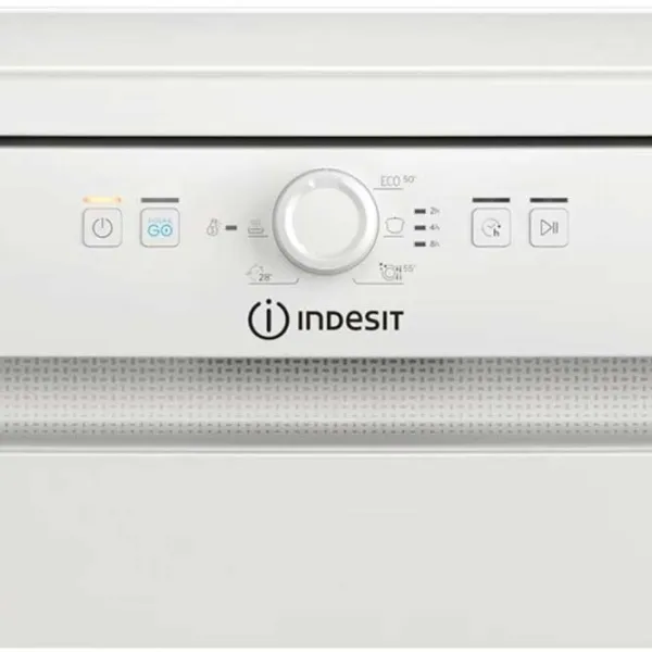 Mașină de spălat vase Indesit D2F HK26 Full size / White photo 3