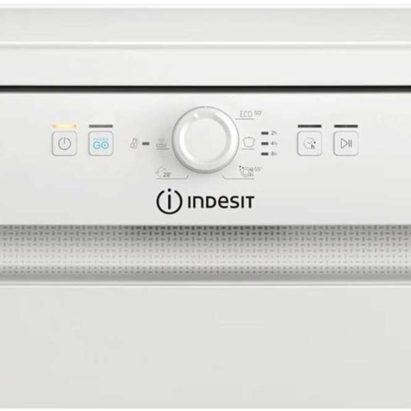 Mașină de spălat vase Indesit D2F HK26 Full size / White photo 3