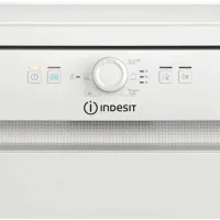 Mașină de spălat vase Indesit D2F HK26 Full size / White photo 3