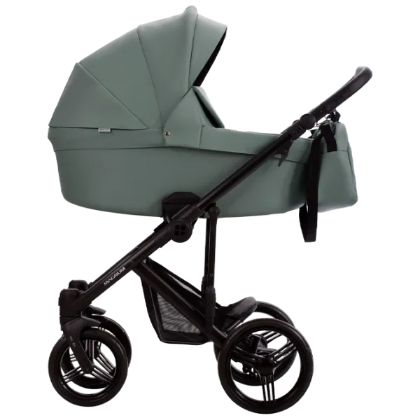 Cărucior pentru copil Bebetto Magnum Light Pro / Green photo 1