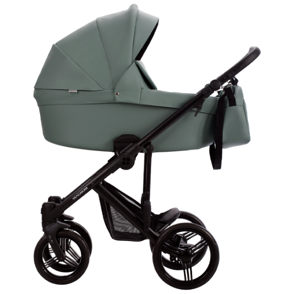 Cărucior pentru copil Bebetto Magnum Light Pro / Green photo 1