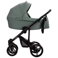 Детская коляска Bebetto Magnum Light Pro / Зеленый