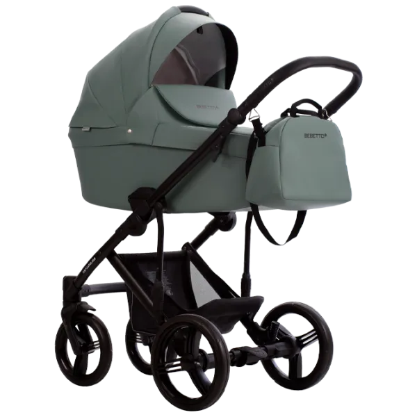 Cărucior pentru copil Bebetto Magnum Light Pro / Green photo 2
