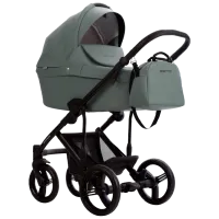 Детская коляска Bebetto Magnum Light Pro / Зеленый photo 2