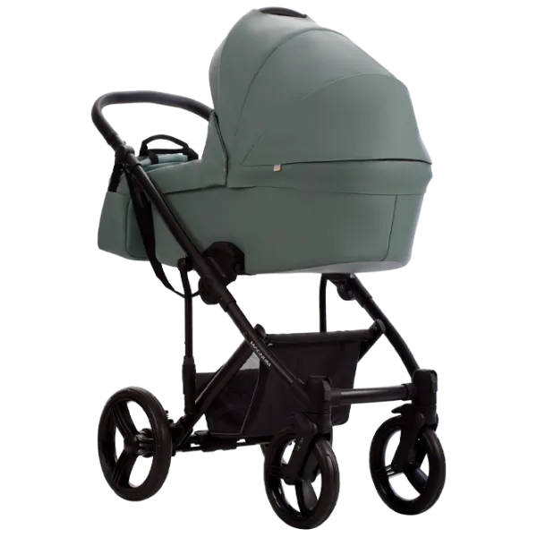 Cărucior pentru copil Bebetto Magnum Light Pro / Green photo 3