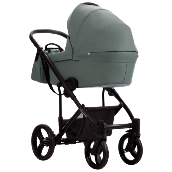 Cărucior pentru copil Bebetto Magnum Light Pro / Green photo 3