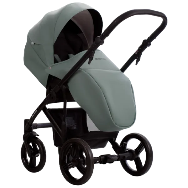 Cărucior pentru copil Bebetto Magnum Light Pro / Green photo 5