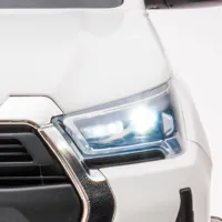 Электромобиль Toyota Hilux Richi Tichi HL860/2 / 40 кг / 3+ / Белый photo 3