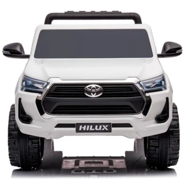 Электромобиль Toyota Hilux Richi Tichi HL860/2  / 40 кг / 3+ / Белый photo 4 Электромобиль Toyota Hilux Richi Tichi HL860/2  / 40 кг / 3+ / Белый photo 4