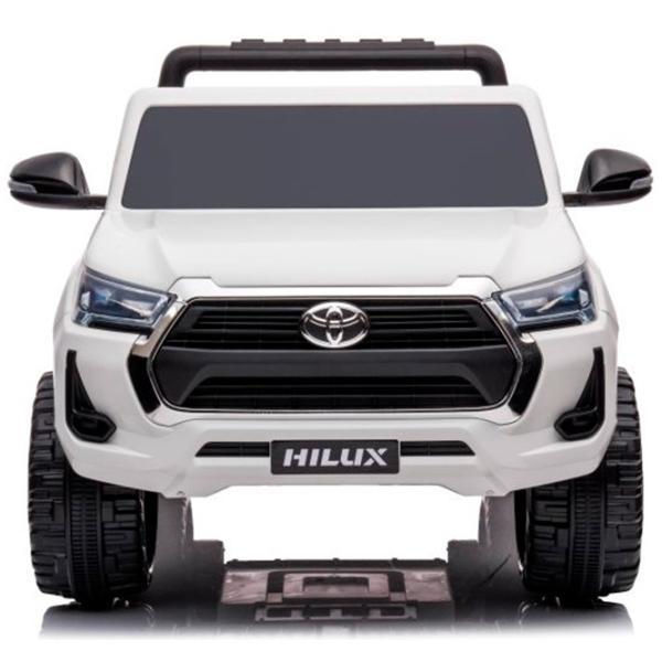 Электромобиль Toyota Hilux Richi Tichi HL860/2  / 40 кг / 3+ / Белый photo 4 Электромобиль Toyota Hilux Richi Tichi HL860/2  / 40 кг / 3+ / Белый photo 4