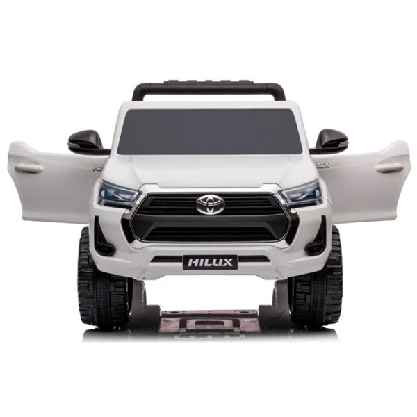 Электромобиль Toyota Hilux Richi Tichi HL860/2  / 40 кг / 3+ / Белый photo 5 Электромобиль Toyota Hilux Richi Tichi HL860/2  / 40 кг / 3+ / Белый photo 5