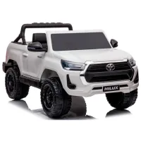 Электромобиль Toyota Hilux Richi Tichi HL860/2 / 40 кг / 3+ / Белый photo 8