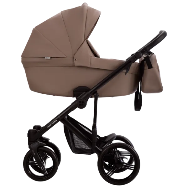 Cărucior pentru copil Bebetto Magnum Light Pro / Brown photo 1