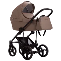 Детская коляска Bebetto Magnum Light Pro / Коричневый photo 2
